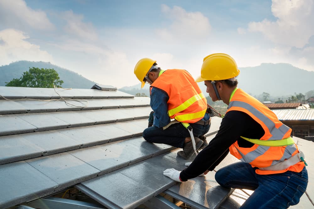 roof repair in New Windsor NY